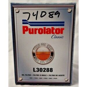 Purolator L30288 Oil Filter